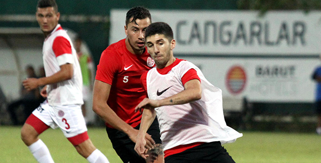 Antalyaspor’da Hazırlıklar Sürüyor