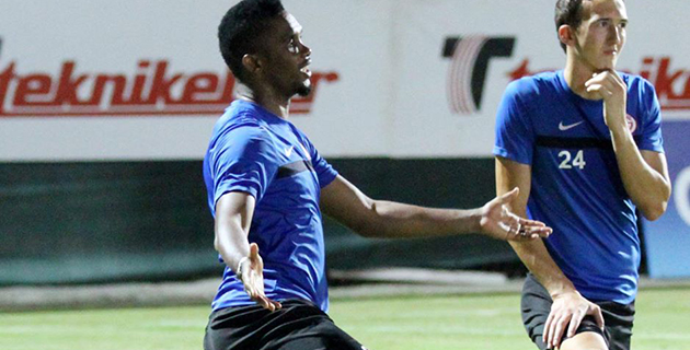 Eto’o’dan Irkçılık Suçlaması