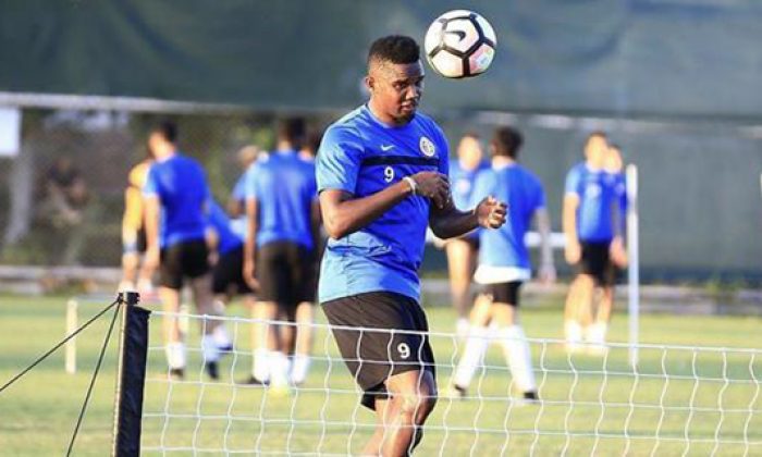 Arıcı: “Eto’o İle Anlaşarak Yollarımızı Ayırdık”