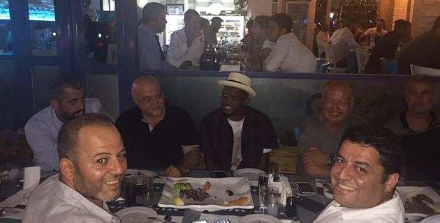 Eto’o – Gencer Görüşmesi Dikkat Çekti