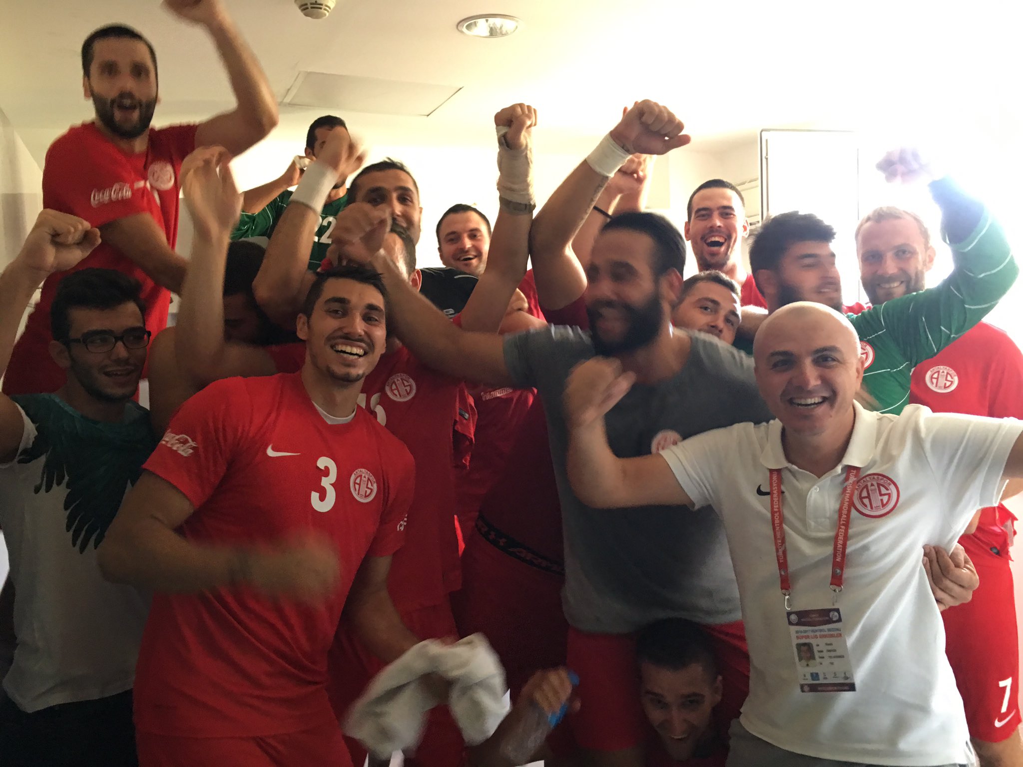 Antalyaspor Galibiyetle Başladı