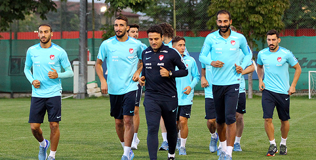 Hırvatistan Hazırlıkları Başladı