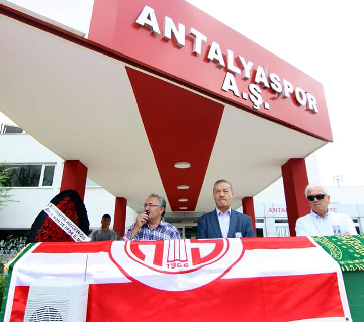 Mahmut Varol Son Yolculuğuna Uğurlandı