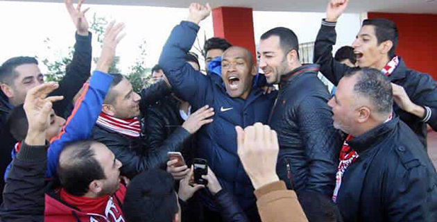 Taraftar Antrenmana Gidiyor