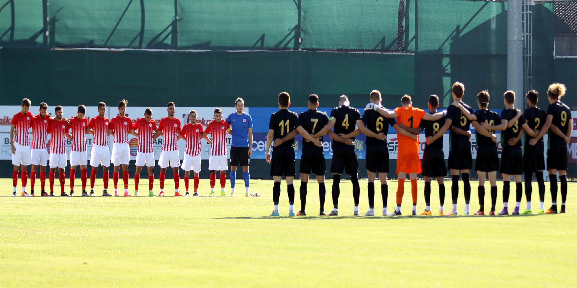 Gençlerden Net Galibiyet: 3-0