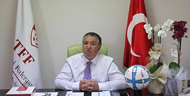 TFF Akdeniz Bölge Müdürü Belli Oldu