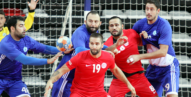 Antalyaspor Yenilmezliğini Sürdürdü