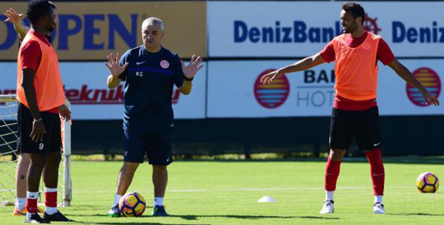 Eto’o Kupada Yok