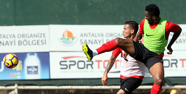 Kayserispor Hazırlıkları Devam Ediyor