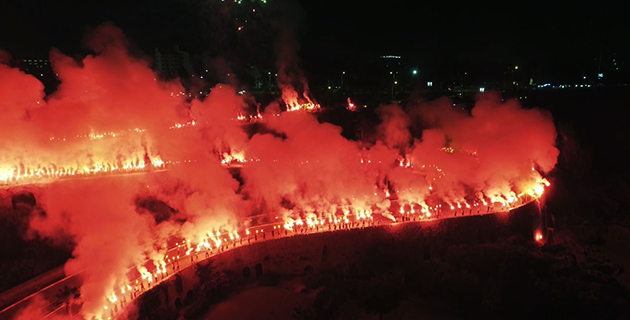 Gelişen Antalyaspor