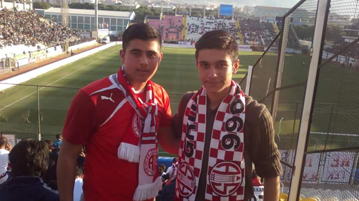 Antalyaspor Tribünlerinin Acı Kaybı