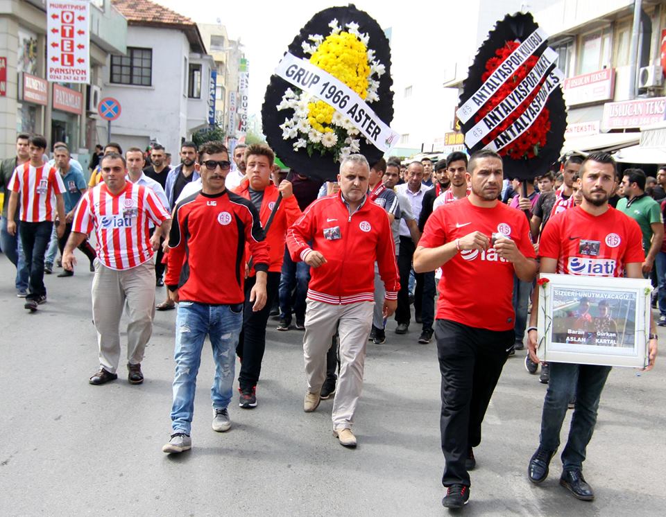 Baran ve Gürkan Toprağa Verildi