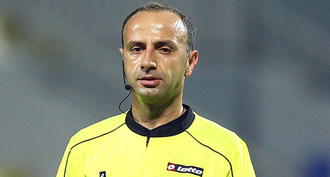 Beşiktaş Maçının Hakemi Belli Oldu