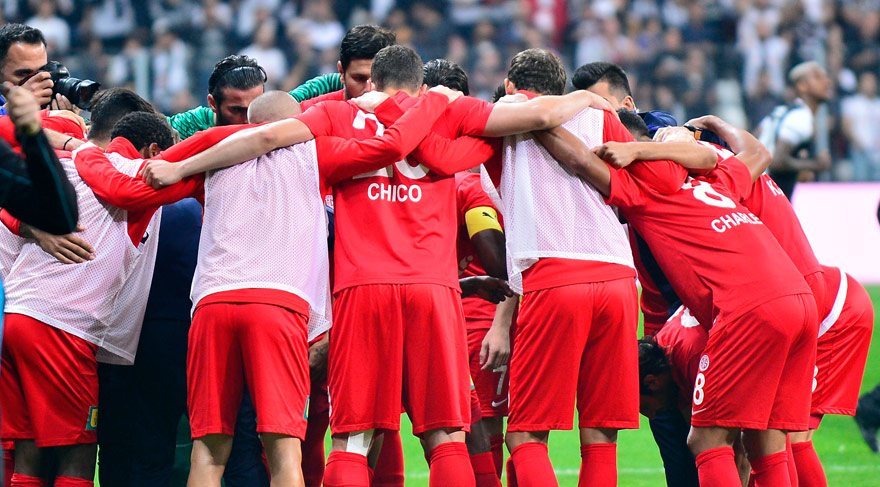 Antalyaspor Galibiyeti Unuttu