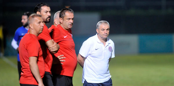 Çalımbay: “En İyisini Yapmaya Çalışacağız”