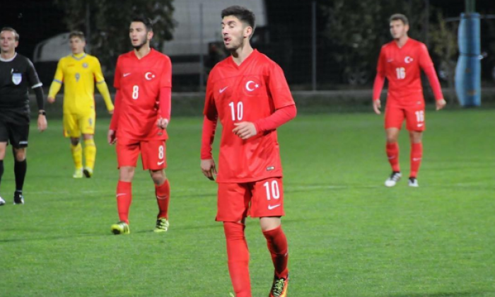 Genç Oyuncuya Milli Davet