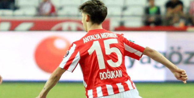 Doğukan Milli Takıma Davet Edildi