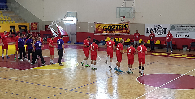 Göztepe 26 – 24 Antalyaspor