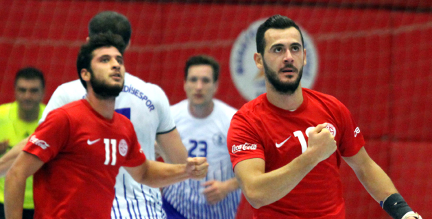Antalyaspor’un Rakibi Göztepe