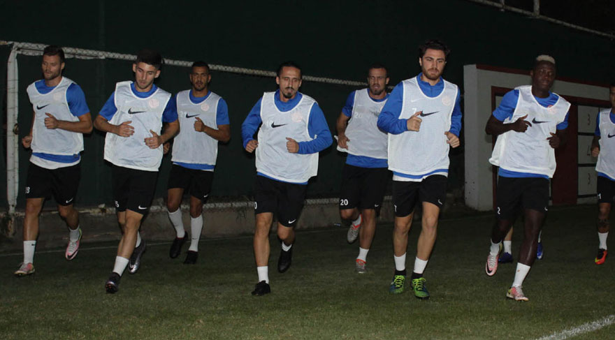 Antalyaspor Morais’siz Çalıştı