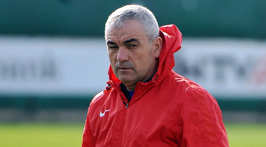 Rıza Çalımbay Antalyaspor’da