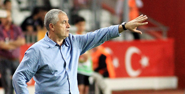 Rıza Çalımbay: “Oynanan Oyundan Memnunum”