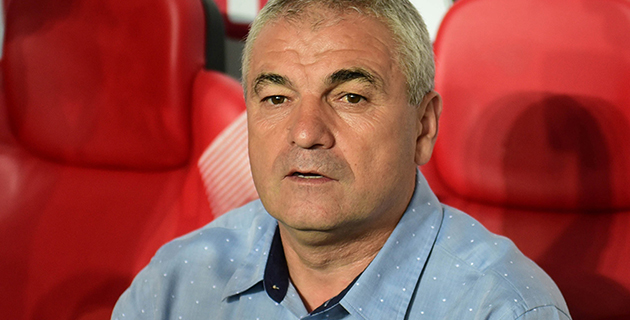 Çalımbay: “Oyuncularımı Kutluyorum”