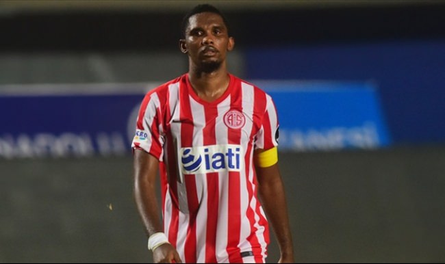 Öztürk’ten Flaş Eto’o Açıklaması