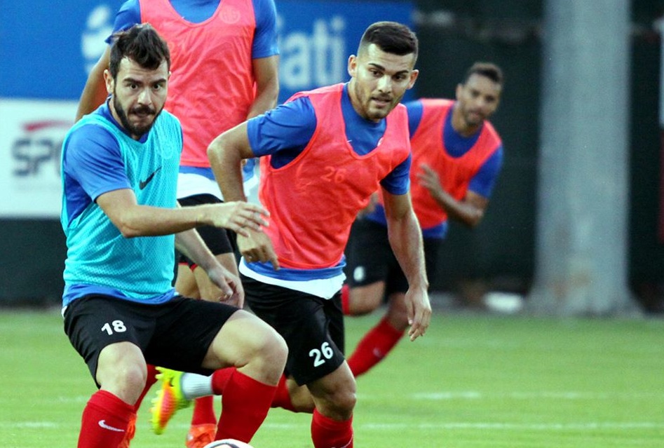 Beşiktaş Hazırlıkları Devam Ediyor