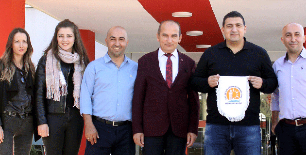 Antalyaspor’a Liderden Ziyaret