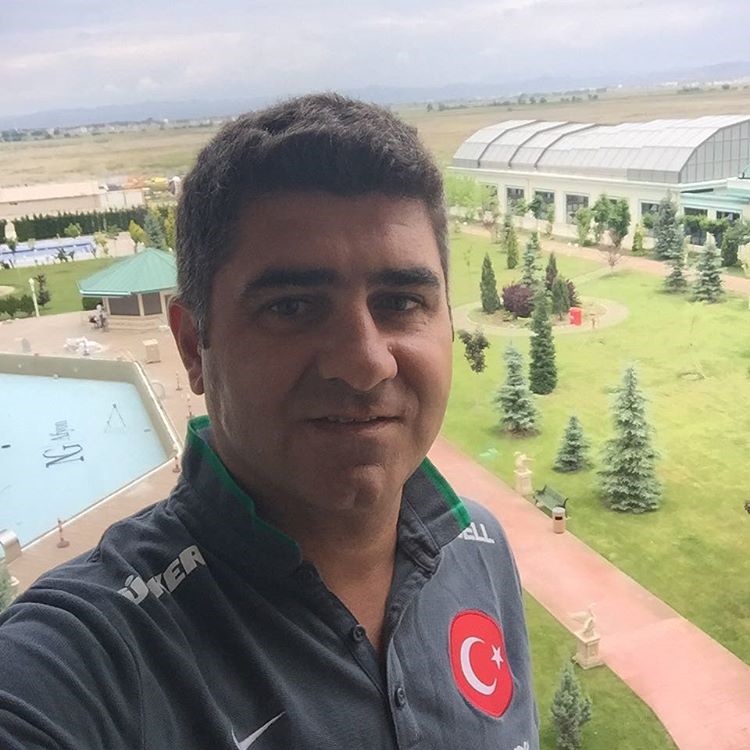 Ferda Ramanlı Antalyaspor Yolunda