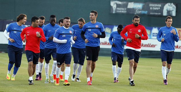 Adanaspor Maçının Hazırlıkları Başladı