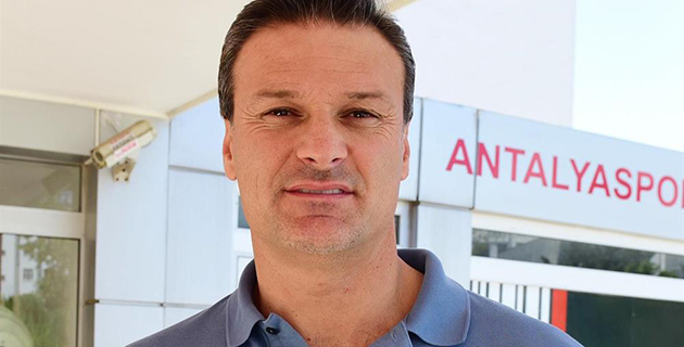 Alpay’dan Antalya Arena Açıklaması