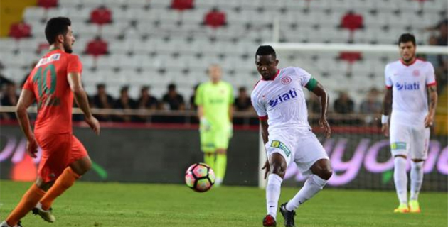 Antalyaspor, Alanyaspor ile Hazırlık Maçı Yapacak