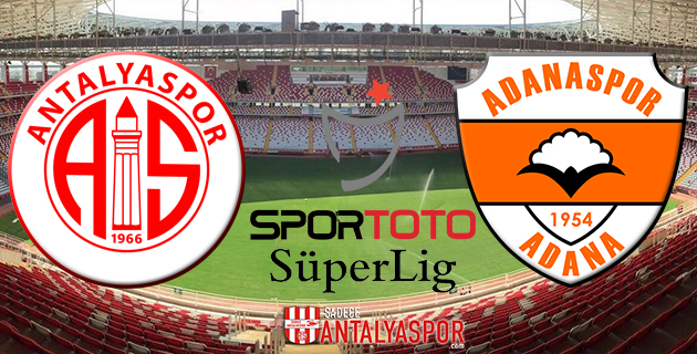 Adanaspor Maçının Kamp Kadrosu Belli Oldu