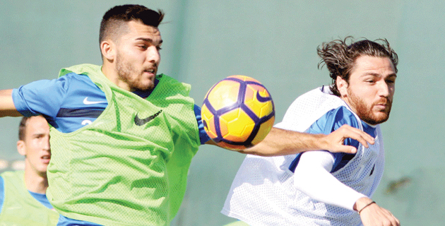 Adanaspor Hazırlıkları Devam Ediyor