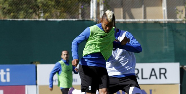 Antalyaspor’da Hazırlıklar Sürüyor