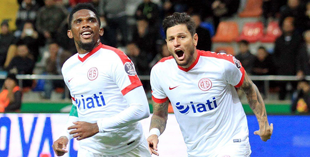 Bugünü Antalyaspor Günü İlan Edin