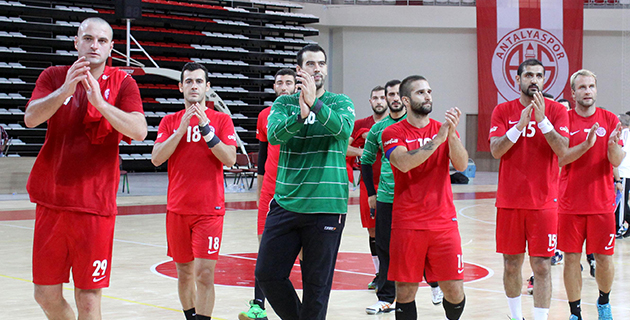 Antalyaspor’un Rakibi Trabzonspor
