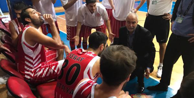 Antalyaspor Dört Dörtlük