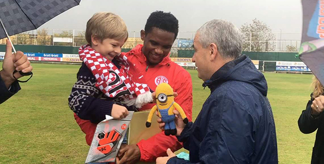 Antalyaspor’da Oyuncak Operasyonu