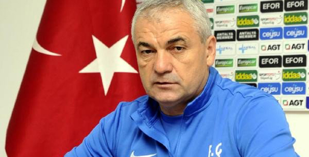Çalımbay: “En Yüksek Puanları Almaya Çalışacağız”