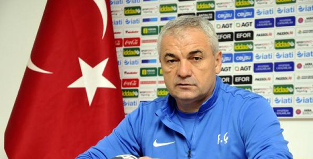 Çalımbay’dan Eto’o Transferine Veto