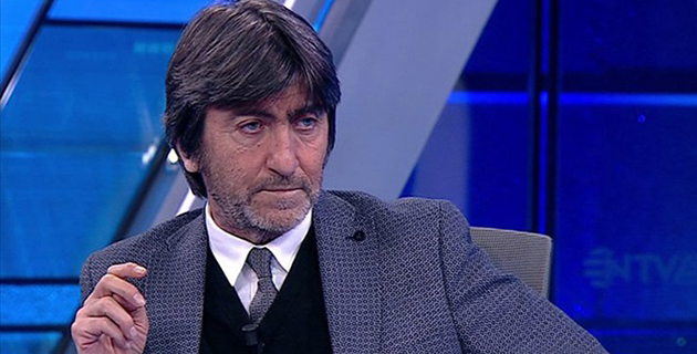 Rıdvan’dan Ali Şafak Öztürk’e Övgü