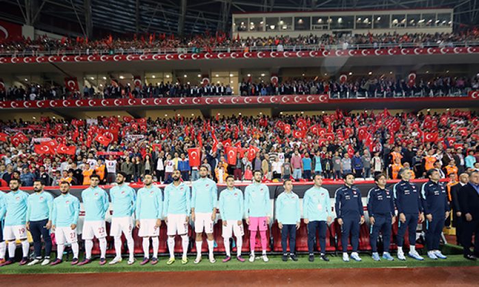 TFF’den Antalya’ya Teşekkür