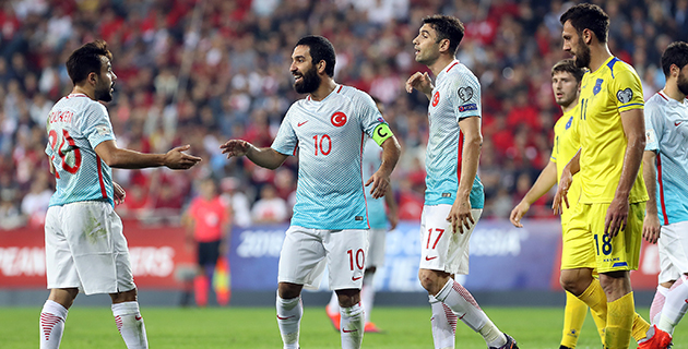 Türkiye 2 – 0 Kosova