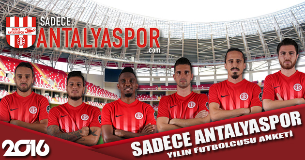 Taraftarlar “Yılın Futbolcusu”nu Seçiyor