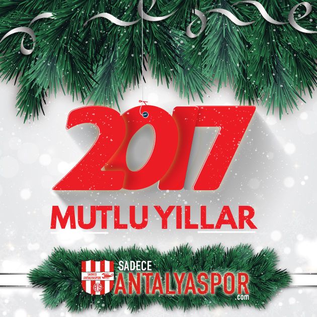 Mutlu Yıllar !