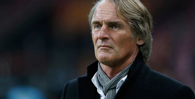 Riekerink Salih’i Onayladı
