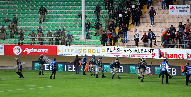 Konyaspor Camiasından Antalyaspor’a Şok Suçlama
